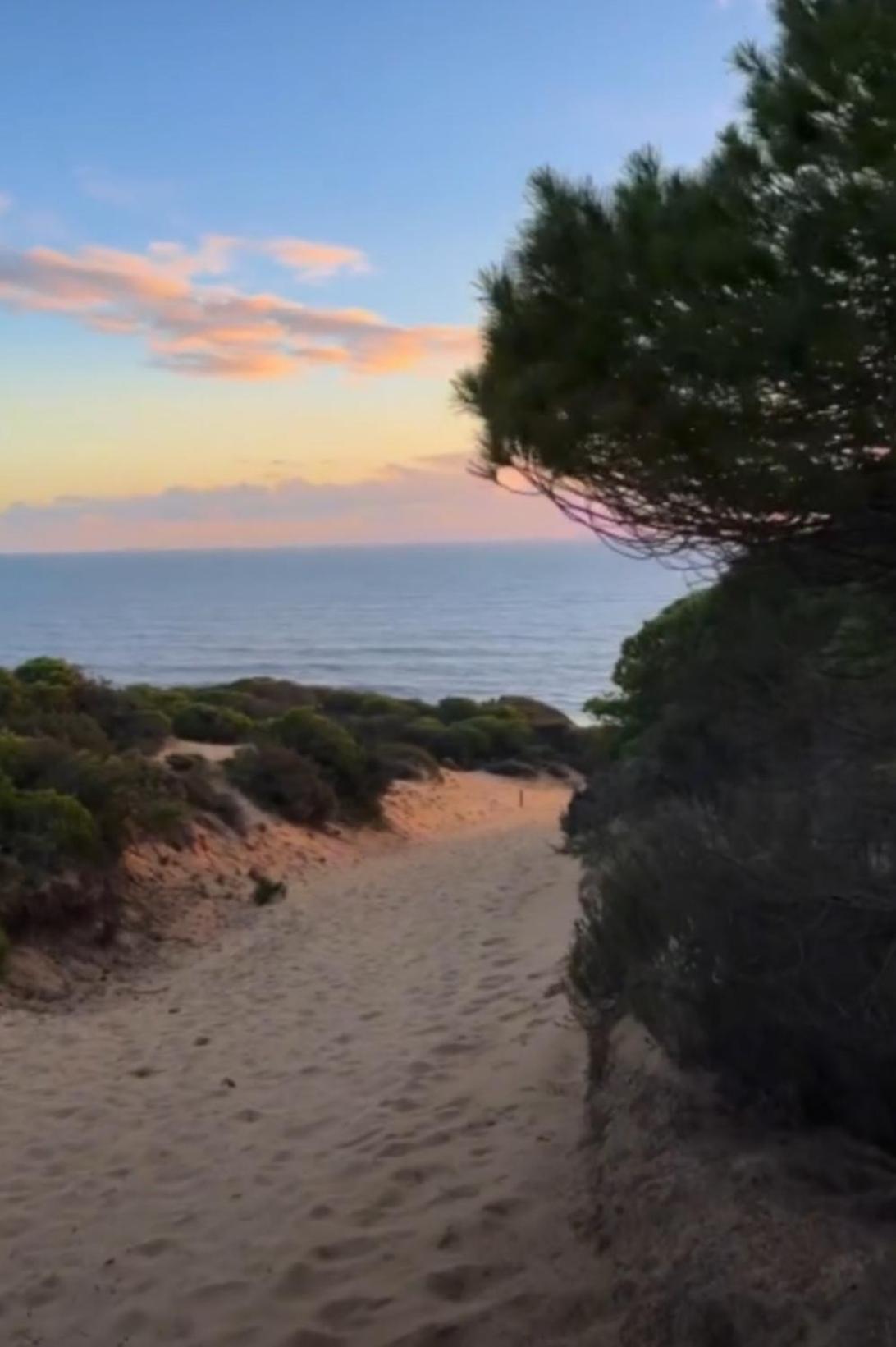 Apartamento De Amy Con Vista Al Mar 2 Уэльва Экстерьер фото