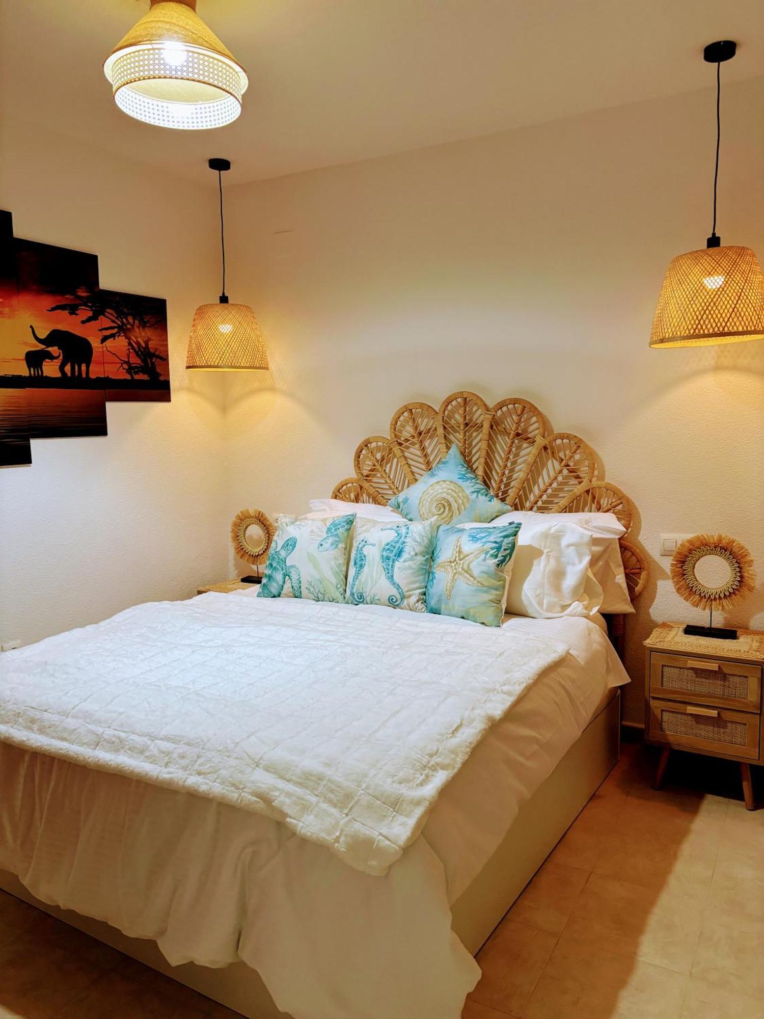 Apartamento De Amy Con Vista Al Mar 2 Уэльва Экстерьер фото