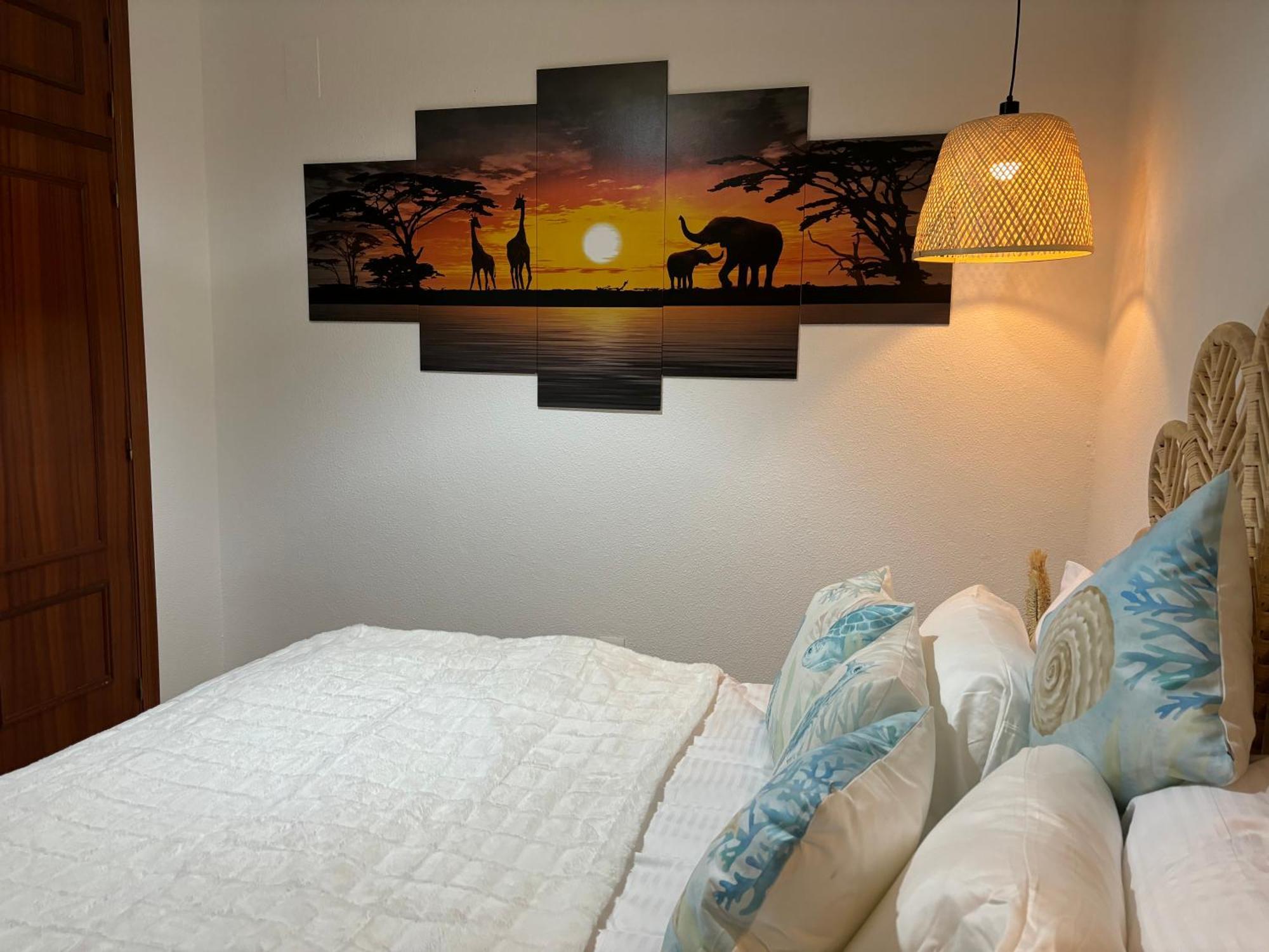 Apartamento De Amy Con Vista Al Mar 2 Уэльва Экстерьер фото